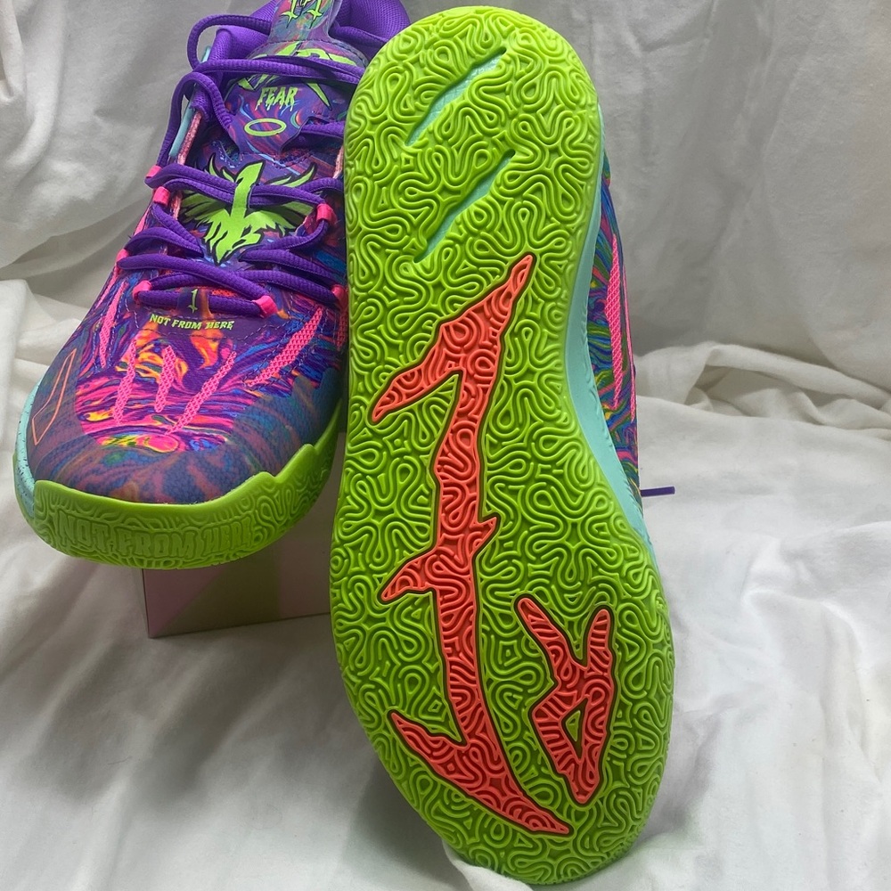 Puma X Melo RARE No Fear - Picture 7 of 7
